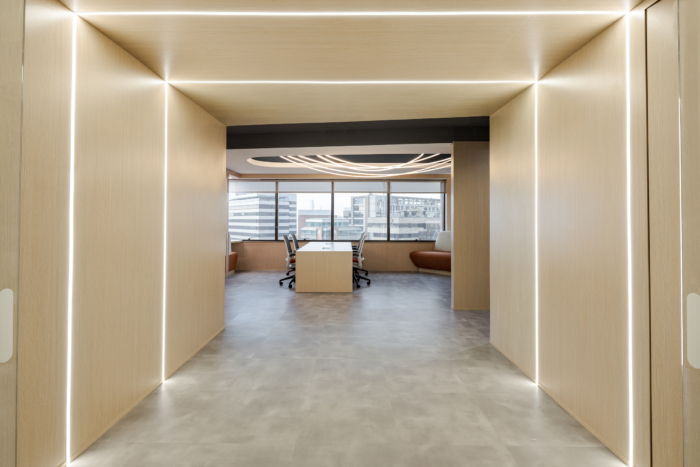 Confidential Client Offices – Bogota