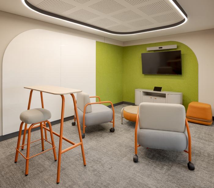 Confidential Client Offices – Bogota - 8