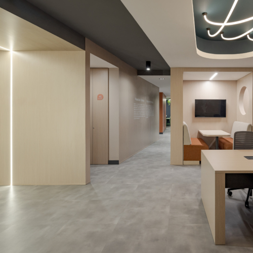 recent Juan Fernando Castro office photography projects