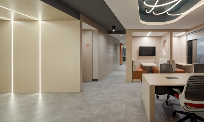 Confidential Client Offices – Bogota - 2