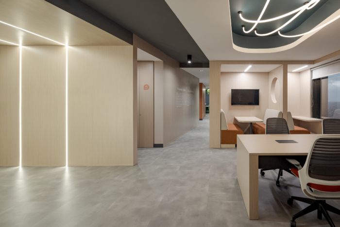 Confidential Client Offices – Bogota - 2