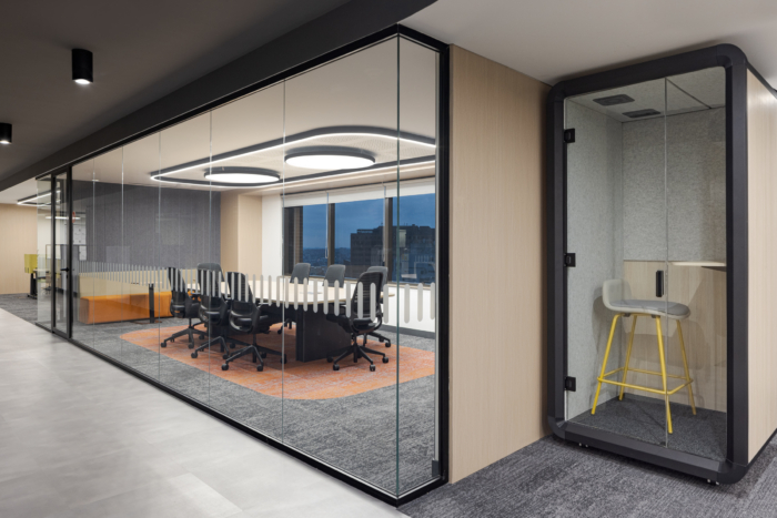 Confidential Client Offices – Bogota - 6
