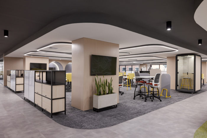Confidential Client Offices – Bogota - 4