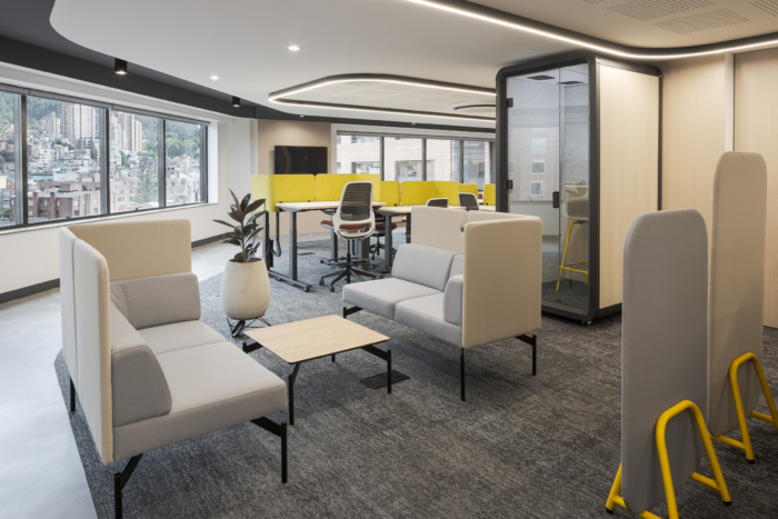 Confidential Client Offices – Bogota - 5