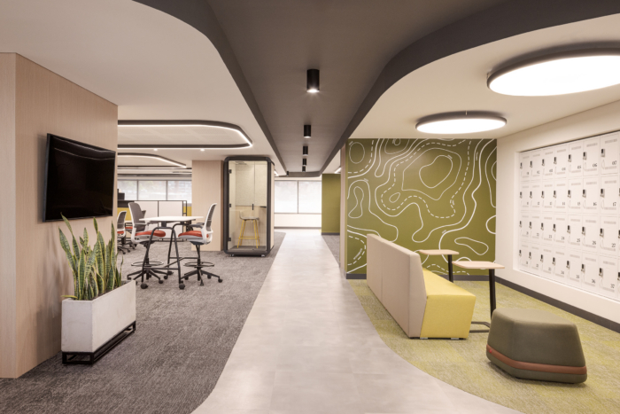 Confidential Client Offices – Bogota - 10