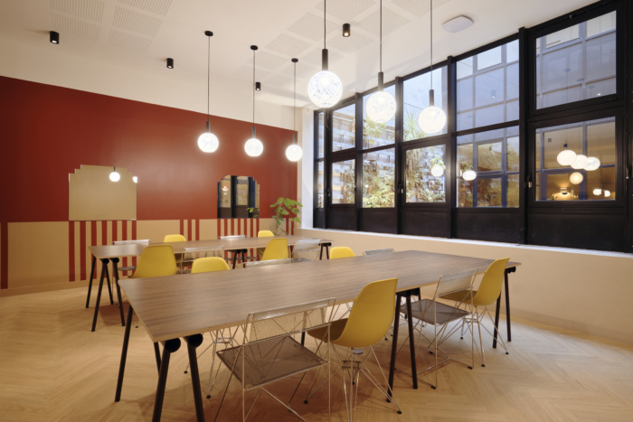 Morning Laborde Coworking Offices - Paris - 3