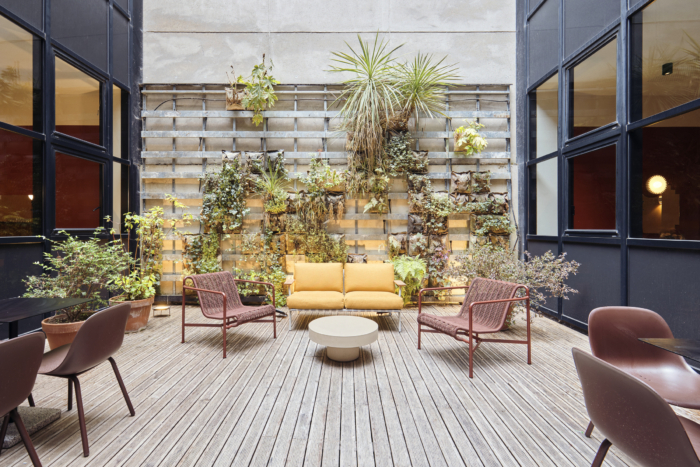 Morning Laborde Coworking Offices - Paris - 10
