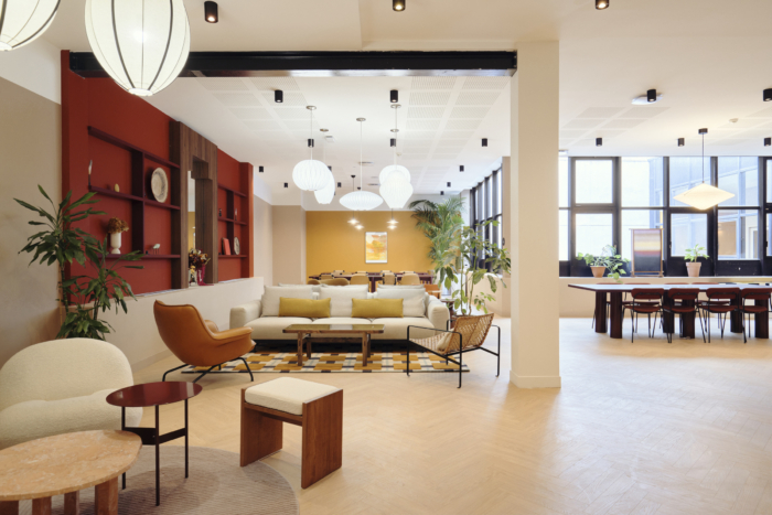 Morning Laborde Coworking Offices - Paris - 1