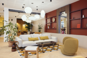 Morning Laborde Coworking Offices – Paris