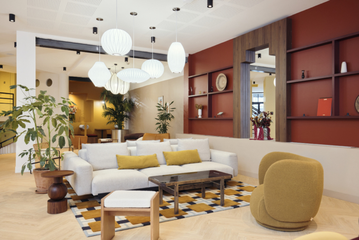 Morning Laborde Coworking Offices – Paris - 2
