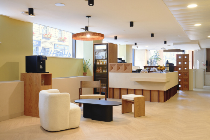 Morning Laborde Coworking Offices - Paris - 7