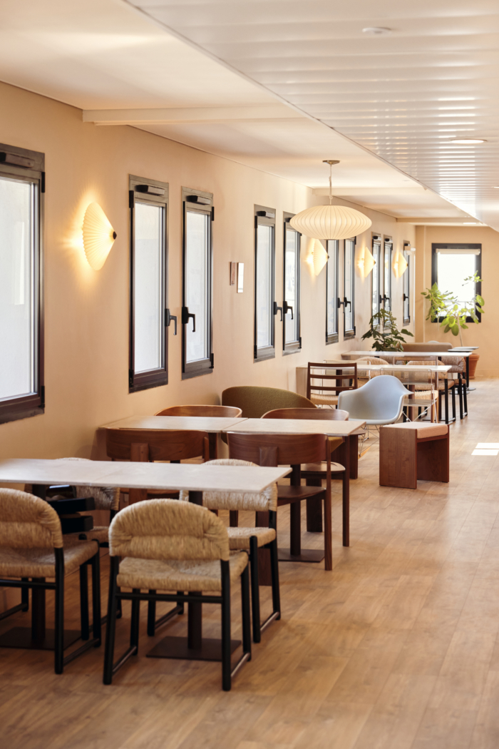 Morning Laborde Coworking Offices - Paris - 6