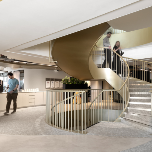 recent Adam Letch office photography projects