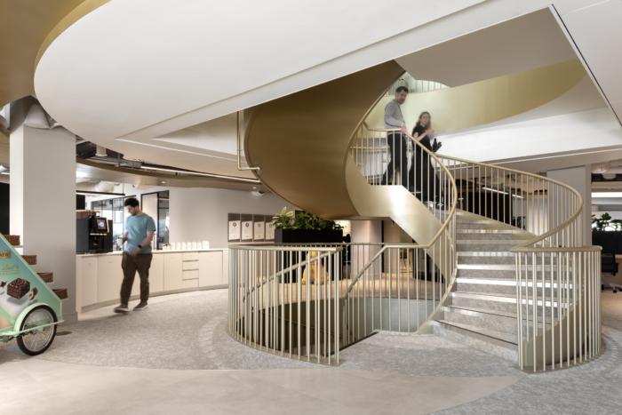 Lindt & Sprüngli UK Head Office – Richmond - 3