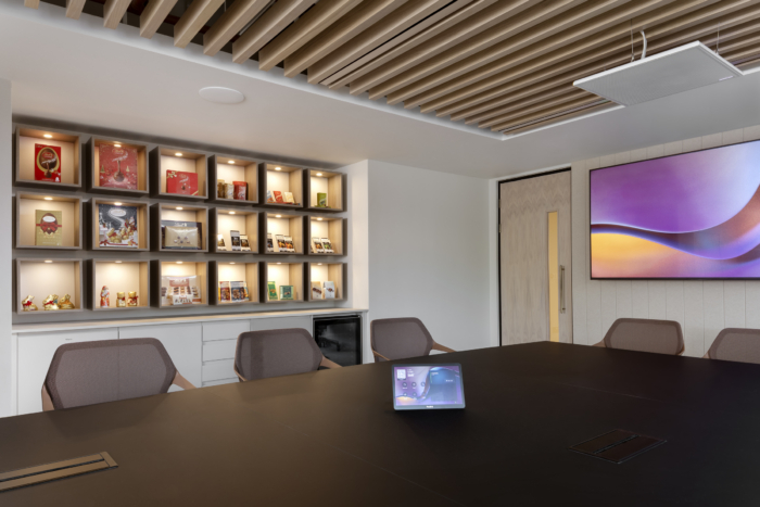 Lindt & Sprüngli UK Head Office - Richmond - 18