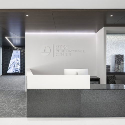 recent Patterson UTI Offices – Houston office design projects