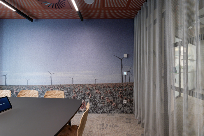 Verbund AG Offices – Vienna - 8