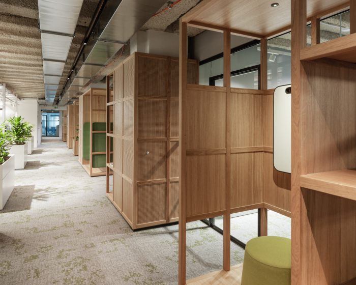 Verbund AG Offices – Vienna - 9
