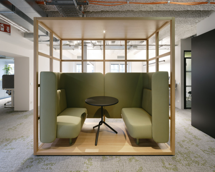 Verbund AG Offices – Vienna - 11