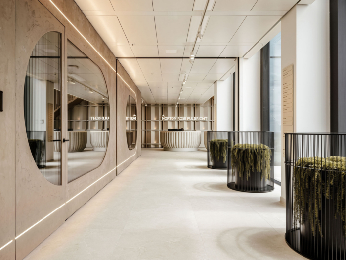 Norton Rose Fulbright Offices – Frankfurt