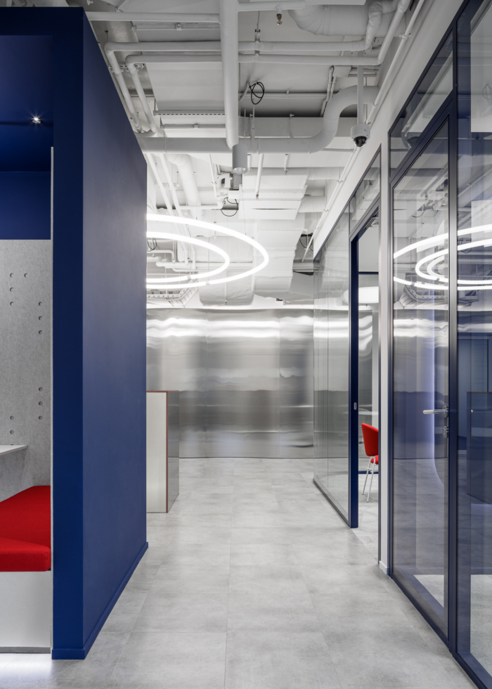 Severstal Offices – Moscow - 3