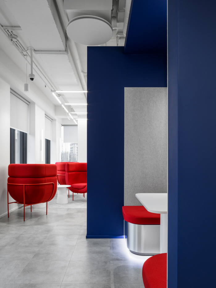 Severstal Offices – Moscow - 4