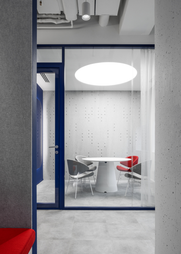 Severstal Offices – Moscow - 5