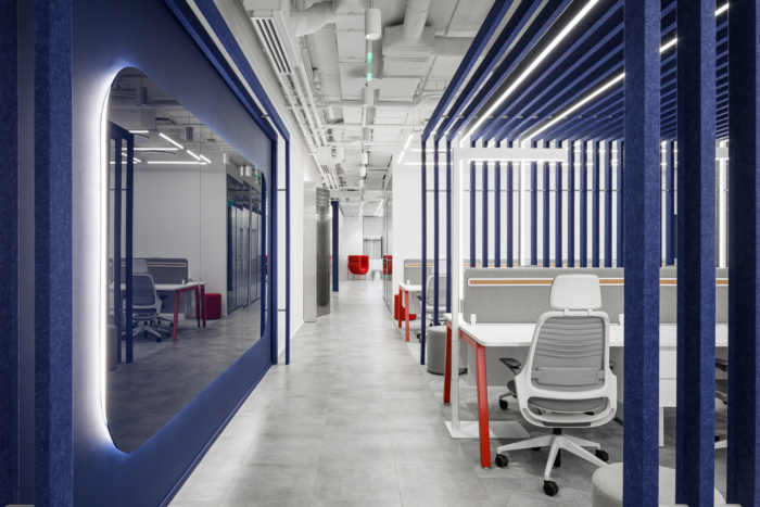 Severstal Offices – Moscow - 6