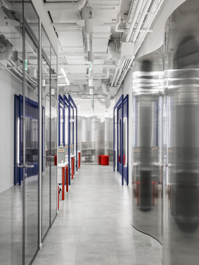 Severstal Offices – Moscow - 13