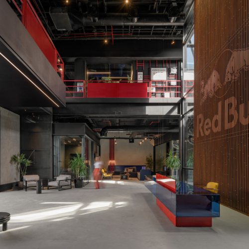 recent Nour ElRefai office photography projects