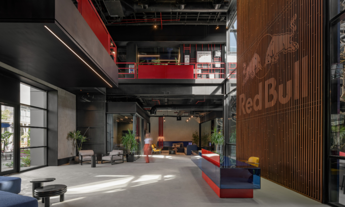 Red Bull Egypt Offices – Cairo - 1