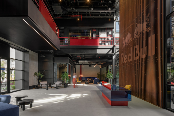 Red Bull Egypt Offices – Cairo