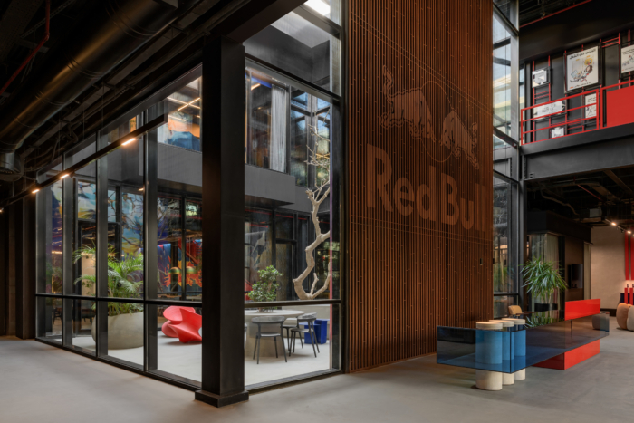 Red Bull Egypt Offices – Cairo - 2