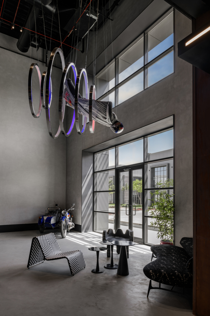 Red Bull Egypt Offices – Cairo - 9
