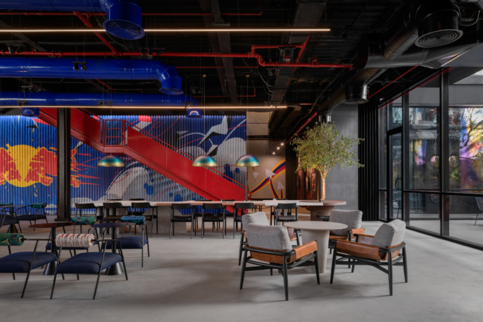 Red Bull Egypt Offices – Cairo - 3