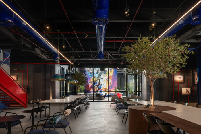 Red Bull Egypt Offices – Cairo - 6