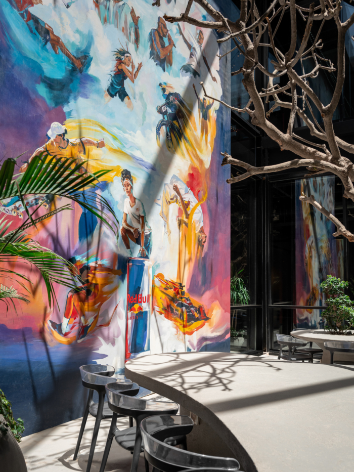 Red Bull Egypt Offices – Cairo - 7
