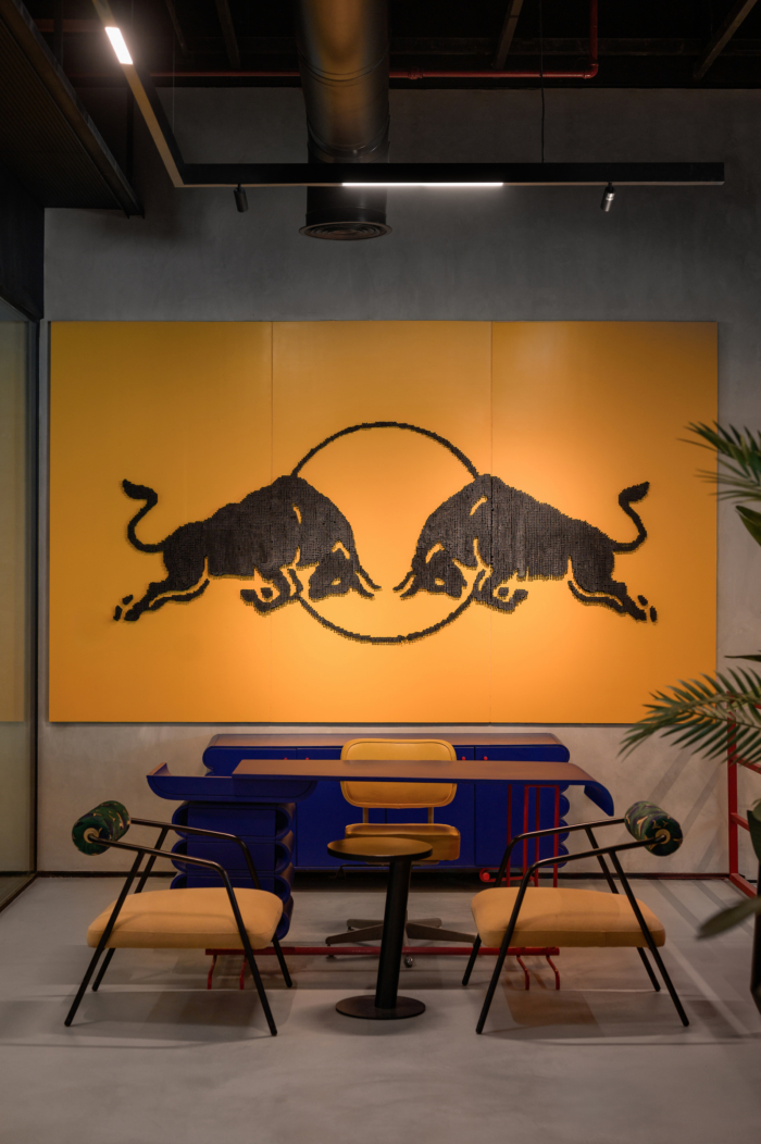 Red Bull Egypt Offices – Cairo - 14
