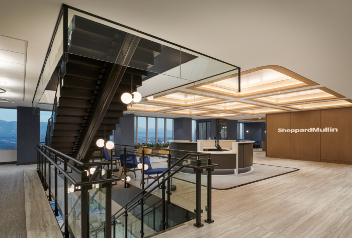 Sheppard Offices – Los Angeles - 1