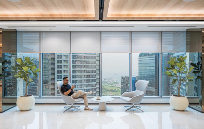 Confidential Law Firm Offices - Singapore - 2
