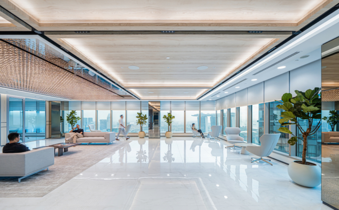 Confidential Law Firm Offices - Singapore - 1