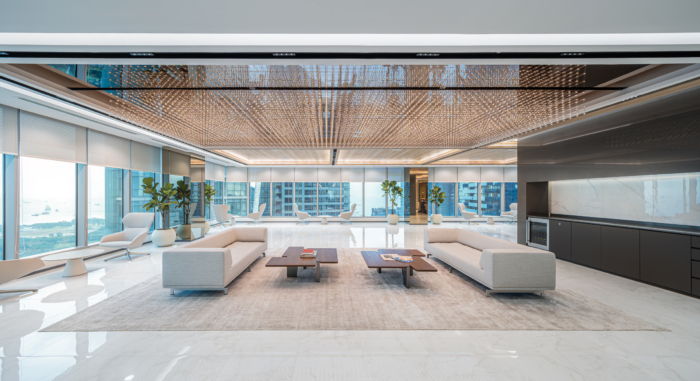 Confidential Law Firm Offices – Singapore - 3