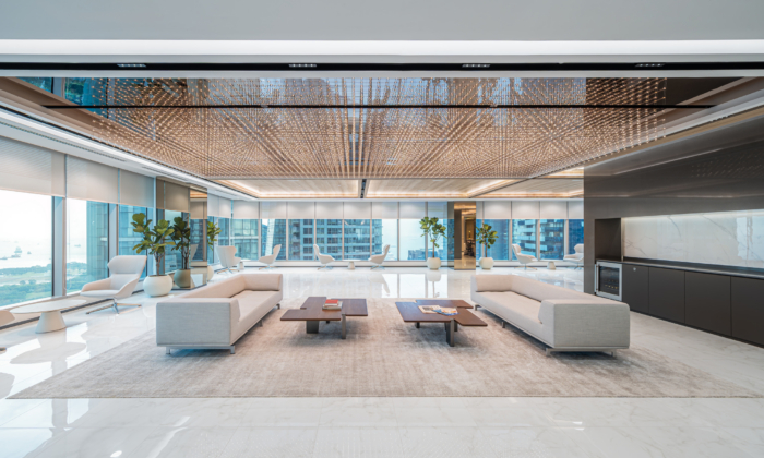Confidential Law Firm Offices – Singapore - 3