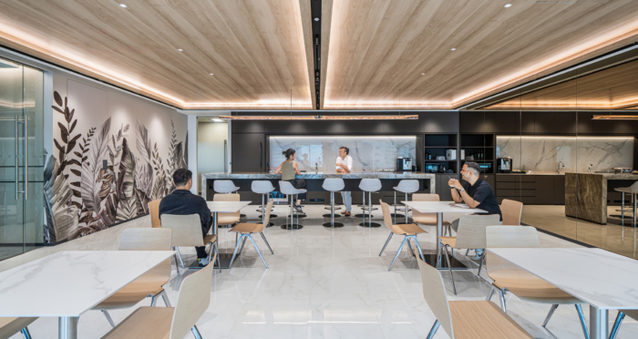 Confidential Law Firm Offices - Singapore - 8