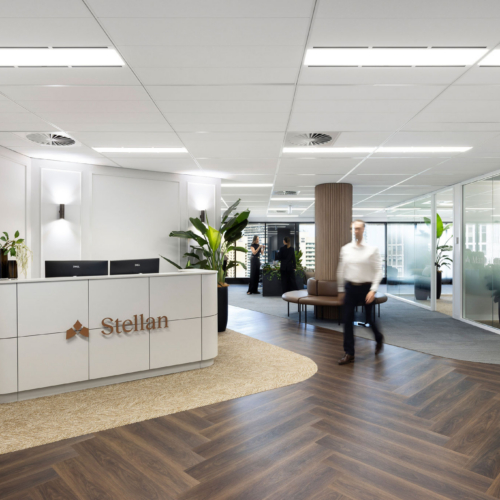 recent Matthew Lynch office photography projects