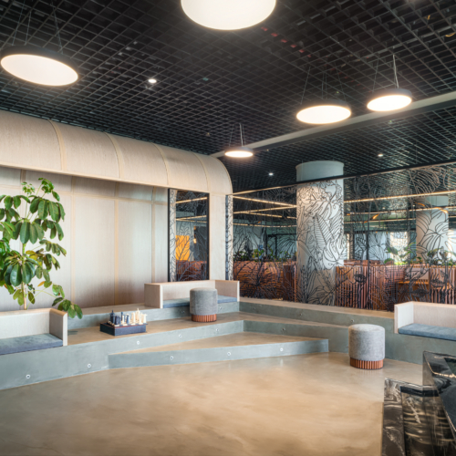 recent ChrysCapital Office – Mumbai office design projects