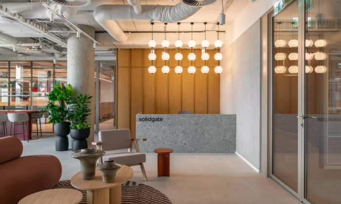 Solidgate Offices – Warsaw - 1