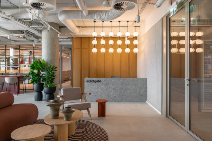 Solidgate Offices – Warsaw - 1
