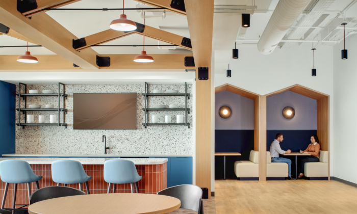 Simpson Strong-Tie Offices – Plano - 5