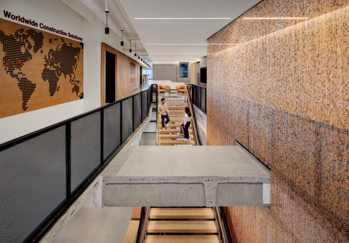 Simpson Strong-Tie Offices - Plano - 2